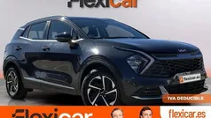 Negro Usado 2023 Kia Sportage SUV | 22.290 € (Precio justo)