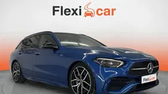 Usado 2022 Mercedes C300e Familiar | 38.990 € (Buen precio)