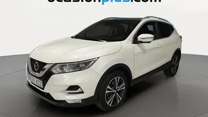 Usado Nissan Qashqai N-Connecta 115 CV (84 kW) 2019 SUV