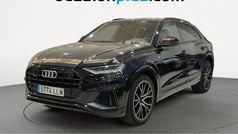 Negro Usado 2020 Audi Q8 S-Line SUV | 62.546 € (Buen precio)