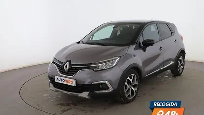 Usado 2019 Renault Captur Zen SUV | 14.799 € (Precio justo)
