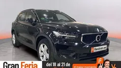Negro Usado 2023 Volvo XC40 Core SUV | 25.490 € (Precio justo)