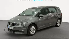 Gris Usado 2019 VW Touran Edition Monovolumen | 18.046 € (Super precio)