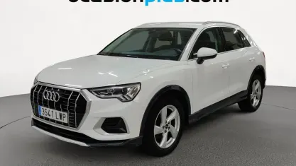Brugt Audi Q3 Advanced 150 HK (110 kW) 2022 Hvid SUV