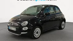 Negro Usado 2022 Fiat 500 Dolcevita Utilitario | 9810 € (Buen precio)