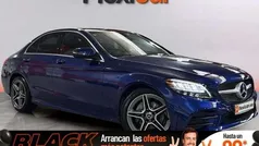 Usado 2020 Mercedes C200 Berlina | 26.490 € (Precio justo)