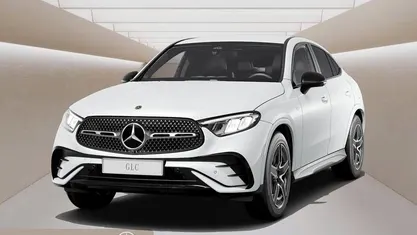 Usado Mercedes GLC300e 320 CV (235 kW) 2025 Coupe
