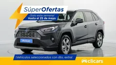 Toyota RAV4 Hybrid
