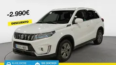 Usado 2022 Suzuki Vitara SUV | 19.250 € (Precio justo)