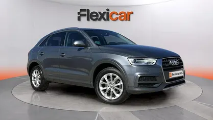 Usado Audi Q3 Premium 184 CV (135 kW) 2017 SUV