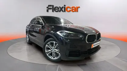 Usado BMW X2 140 CV (102 kW) 2021 Negro SUV