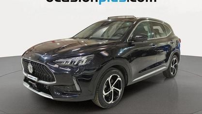 Brugt MG HS Luxury 162 HK (119 kW) 2024 Blå SUV
