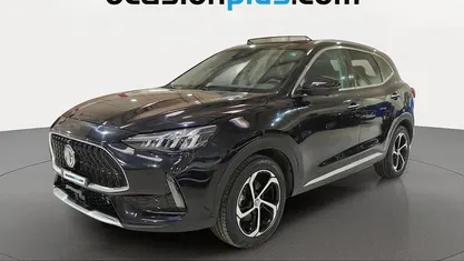Käytetty MG HS Luxury 162 HP (119 kW) 2024 Sininen Katumaasturi
