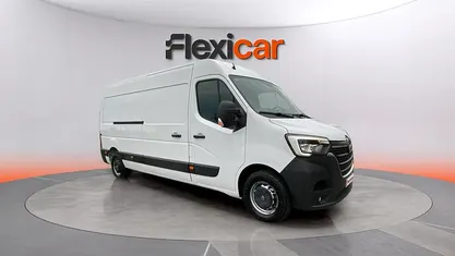 Begagnad Renault Master 136 HK (100 kW) 2020 Vit Minibuss