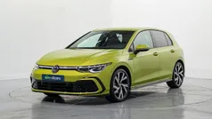Usado 2022 VW Golf VIII R-line | 25.490 € (Precio justo)