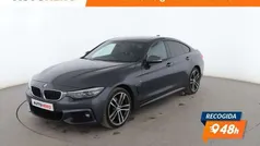 Gris Usado 2017 BMW 430 Gran Coupé M Sport Coupe | 27.099 €