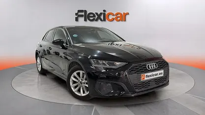 Usado Audi A3 Premium 150 CV (110 kW) 2019 Negro Berlina