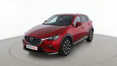 Rojo Usado 2019 Mazda CX-3 SUV | 17.699 € (Precio justo)