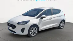 Usado 2022 Ford Fiesta Trend Utilitario | 11.819 € (Super precio)