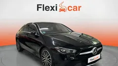 Negro Usado 2022 Mercedes CLA200 Shooting Brake Familiar | 25.790 € (Buen precio)