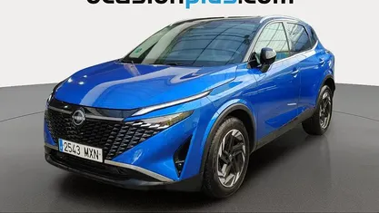 Usado Nissan Qashqai N-Connecta 140 CV (102 kW) 2024 SUV