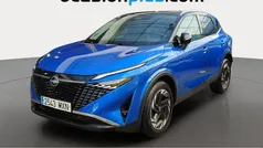 Usado 2024 Nissan Qashqai N-Connecta SUV | 23.137 € (Precio justo)