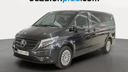 Usado Mercedes Vito 163 CV (119 kW) 2022 Gris Van