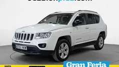 Usado 2012 Jeep Compass Sport SUV | 11.090 € (Precio justo)