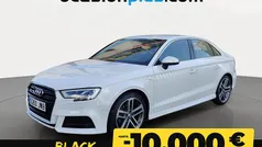Usado 2017 Audi A3 S-Line Berlina | 17.990 € (Precio justo)
