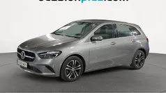Gris Usado 2024 Mercedes B250e AMG Monovolumen | 29.891 € (Super precio)