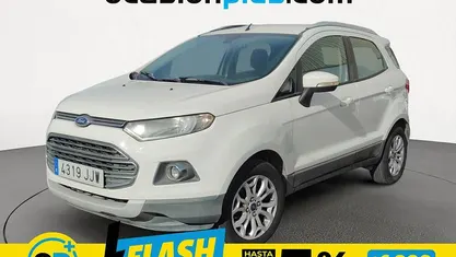 Usado Ford Ecosport Titanium 95 CV (69 kW) 2015 SUV