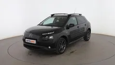 Negro Usado 2017 Citroën C4 Cactus Shine Utilitario | 9899 € (Precio justo)