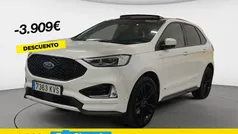 Blanco Usado 2019 Ford Edge ST-Line SUV | 30.900 € (Precio justo)