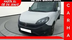 Blanco Usado 2020 Fiat Doblò Monovolumen | 9490 € (Buen precio)