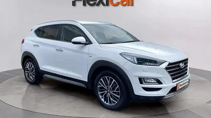 Usado Hyundai Tucson 117 CV (86 kW) 2019 SUV