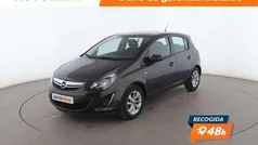 Usado 2014 Opel Corsa Selective Utilitario | 6999 € (Precio justo)