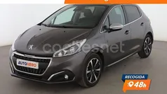 Usado 2018 Peugeot 208 S Utilitario | 10.599 € (Precio justo)