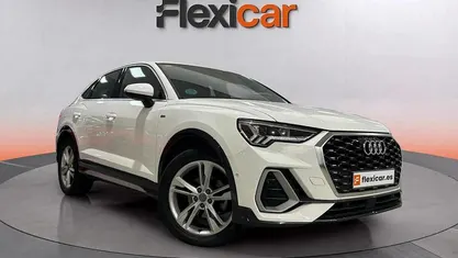 Usado 2020 Audi Q3 Sportback Premium SUV | 31.990 € (Buen precio)