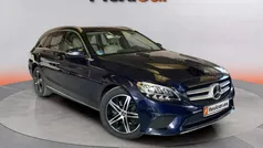 Usado 2020 Mercedes C200 Familiar | 22.690 € (Super precio)