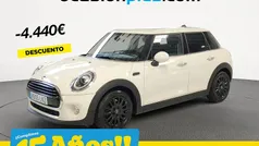 Blanco Usado 2020 Mini Cooper Utilitario | 17.390 € (Precio justo)