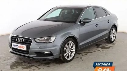 Occasion Audi A3 Ambiente 110 ch (80 kW) 2016 Gris Berline