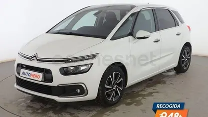 Usado Citroën C4 Picasso Feel 130 CV (95 kW) 2017 Monovolumen