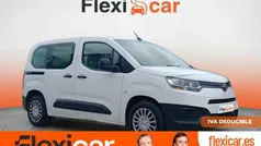 Blanco Usado 2021 Toyota Proace City Van | 15.290 € (Precio justo)