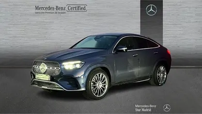 Usado Mercedes GLE350 AMG line 333 CV (244 kW) 2025 SUV