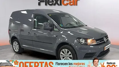 Usado VW Caddy Trendline 110 CV (80 kW) 2016 Monovolumen