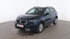Azul Usado 2022 Seat Ateca Style SUV | 23.599 € (Precio justo)
