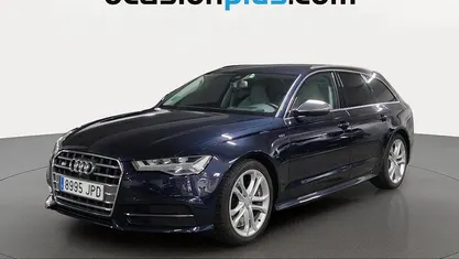 Usado 2016 Audi A6 Familiar | 40.732 €