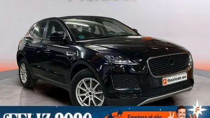 Negro Usado 2019 Jaguar E-Pace SUV | 16.790 € (Precio justo)