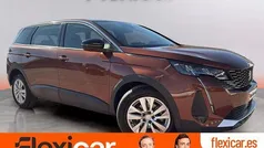 Naranja Usado 2022 Peugeot 5008 Active Monovolumen | 24.990 € (Precio justo)