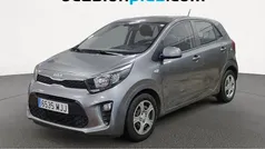 Gris Usado 2023 Kia Picanto Utilitario | 10.628 € (Buen precio)